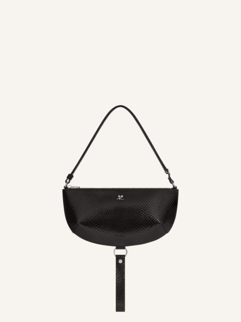 courrèges HOLY ECLIPSE VIPER BAG