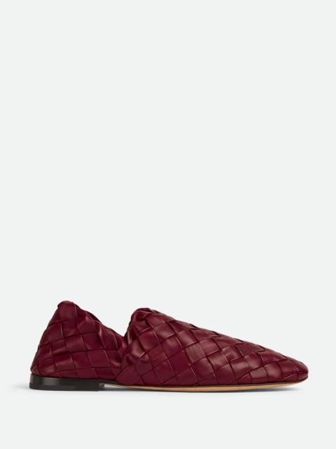 Bottega Veneta Patch Flat Mule | REVERSIBLE