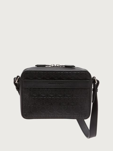 FERRAGAMO Gancini cross body bag