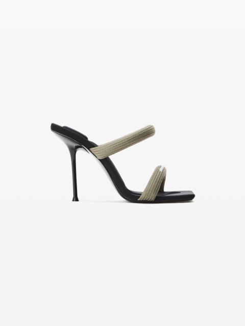 Alexander Wang JULIE TUBULAR WEBBING SANDAL