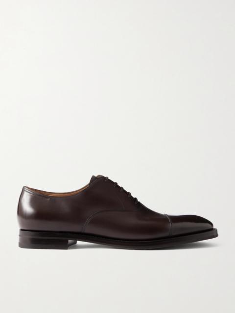 John Lobb City II Leather Oxford Shoes