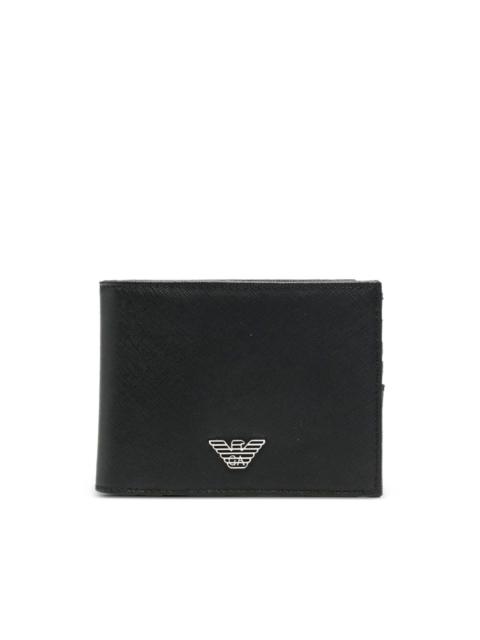 EMPORIO ARMANI bi-fold wallet