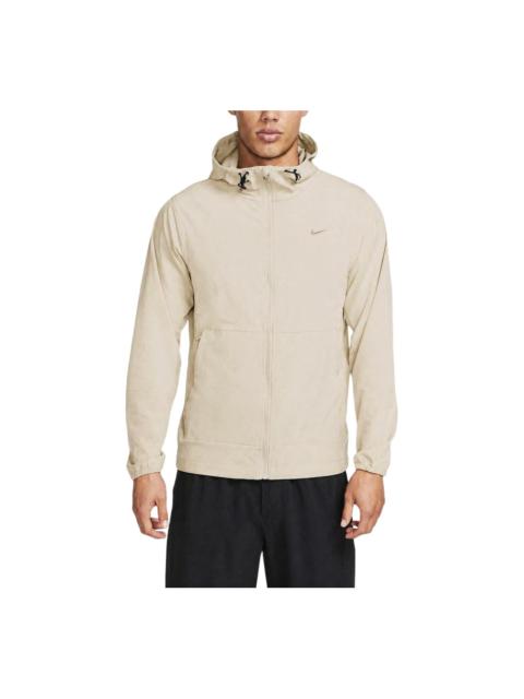 Nike Nike Repel Unlimited Hooded Versatile Jacket Asia Sizing 'Beige Neutral' FB7552-104