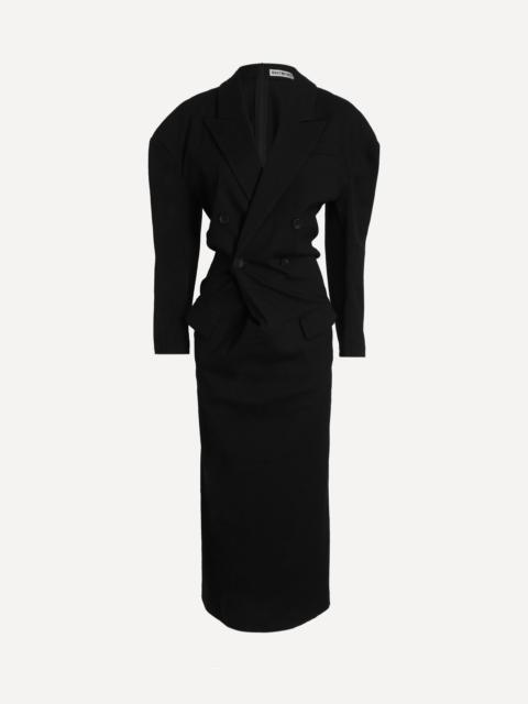 ISSEY MIYAKE LIKE-TORSO-LIKE-BLAZER Dress