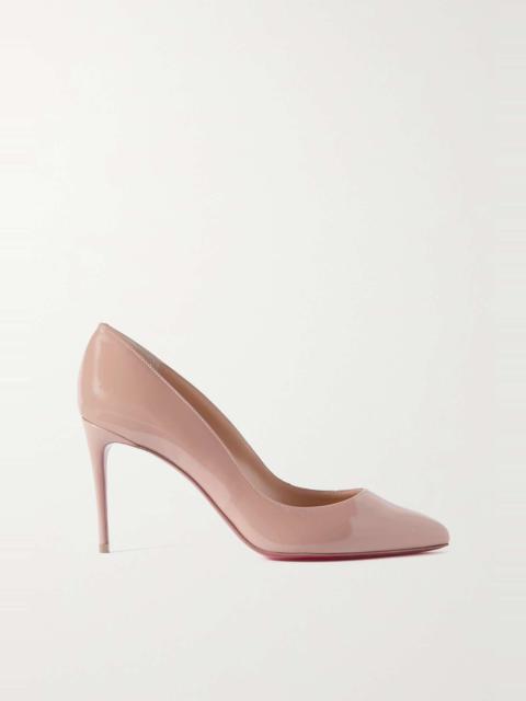 Pigalle Follies 85 patent-leather pumps