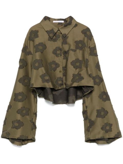 CECILIE BAHNSEN Vinh shirt