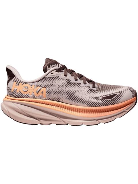 HOKA ONE ONE Hoka One One Clifton 9 Gore-Tex Cosmic Pearl Smoky Quartz (Women's)