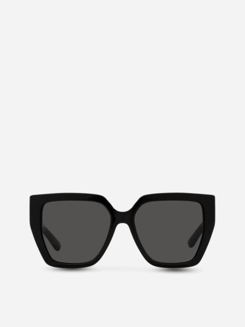 Dolce & Gabbana DG Crossed Sunglasses