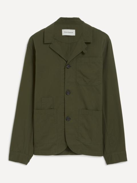 Oliver Spencer Bradwell Jacket