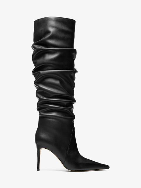 MICHAEL KORS Dawn Leather Boot