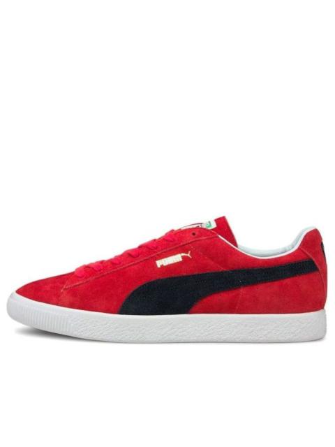 PUMA PUMA Suede Vintage Retro Made In Japan 'High Risk Red Navy' 380537-02