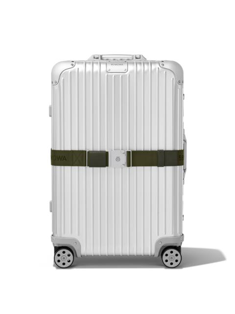 RIMOWA Travel Accessories Luggage Belt Large