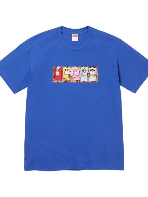 Supreme Supreme Girls Tee (FW25) "Royal" SU27168