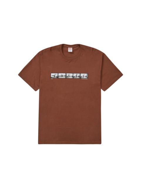 Supreme Supreme Milford Graves Tee Brown