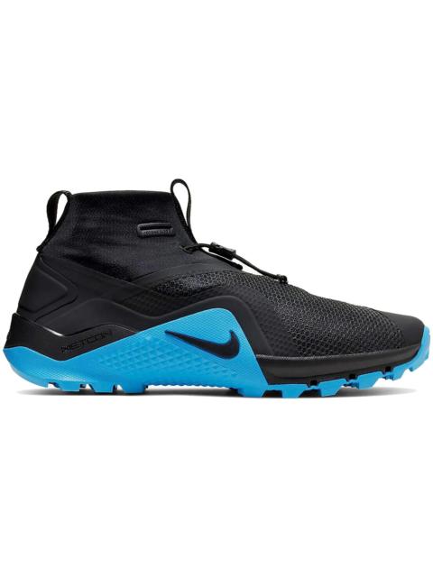 Nike Metcon X SF Black Light Curent Blue