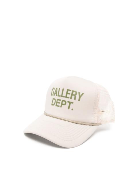 GALLERY DEPT. Logo Trucker Hat