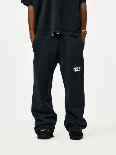 RRR123 USO 123 PRINCIPAL SWEAT (BLACK)