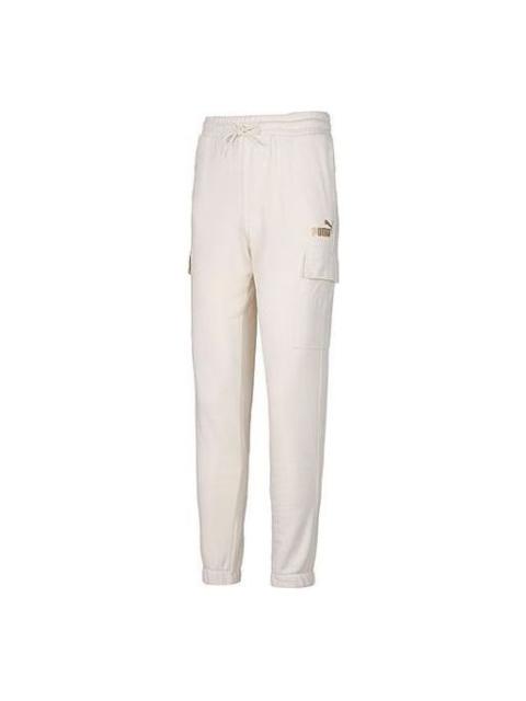 PUMA PUMA Winterized Cargo Pants 'Beige' 848258-73