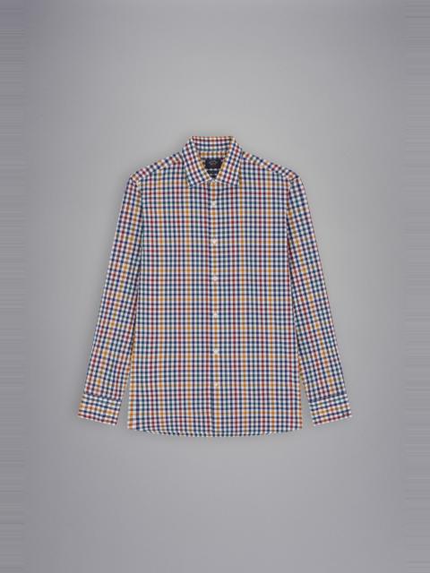 Paul & Shark COTTON POPLIN SHIRT