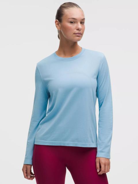 lululemon Swiftly Relaxed Long-Sleeve Shirt *Hip Length