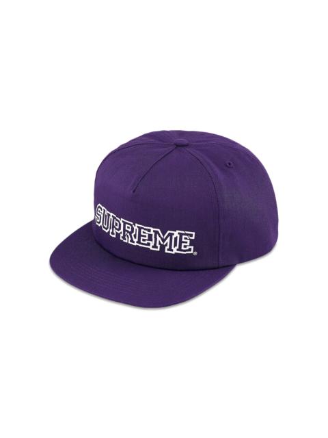 Supreme Supreme Shattered Logo 5-Panel 'Purple'