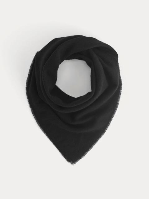 EVERLANE THE FEATHER CASHMERE BANDANA