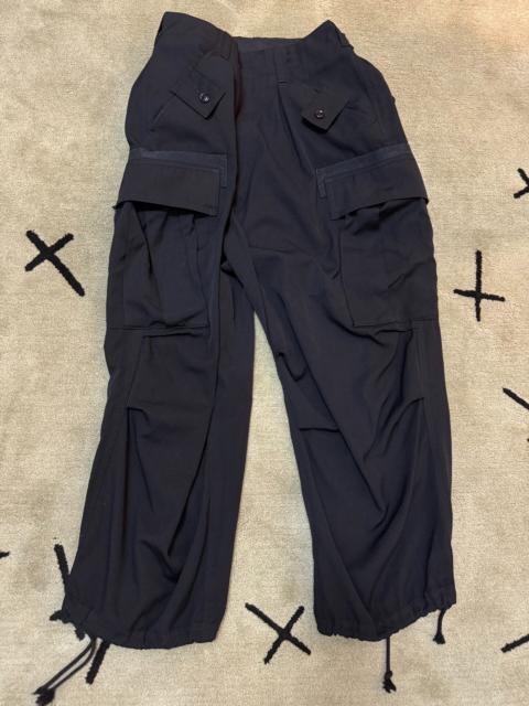 Yohji Yamamoto Yohji Yamamoto AW17 M-65 Cargo Trousers
