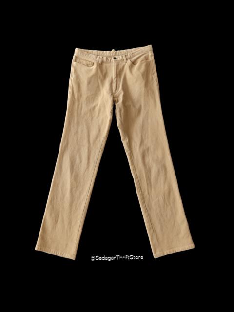 Other Designers Burberry × Vintage - Burberry Black Label Stretchable Casual Pants