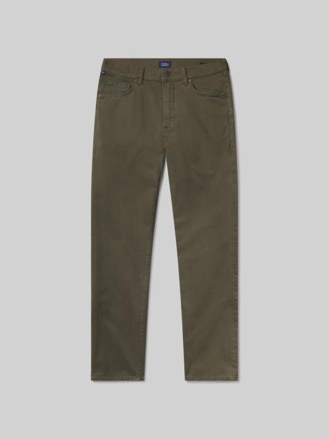 Citizens of Humanity Gage Slim Straight Cashmere Touch Sateen In Dogwood