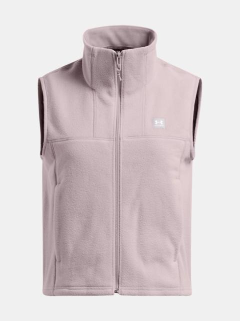 Under Armour Women's UA Expanse Fleece Vest