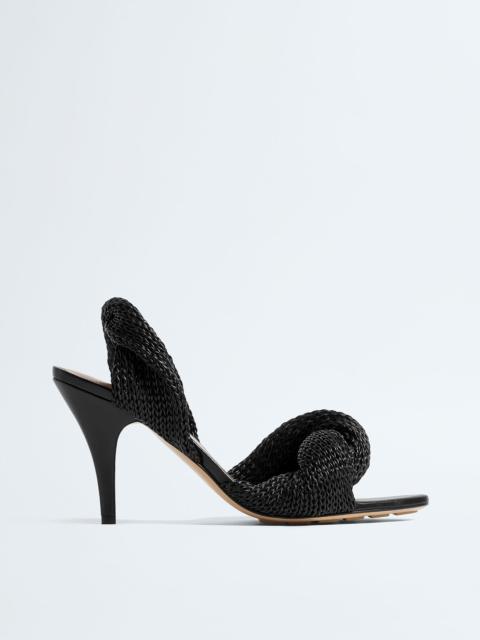Bottega Veneta Grace Slingback Sandal