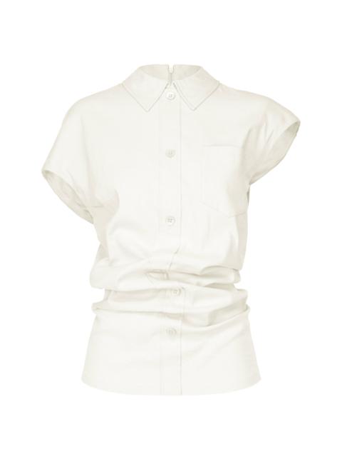 ISSEY MIYAKE LIKE TORSO LIKE SHIRT