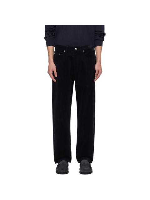 A.P.C. Navy Achille Jeans