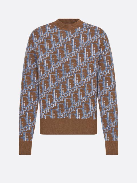 Dior Dior Oblique Sweater