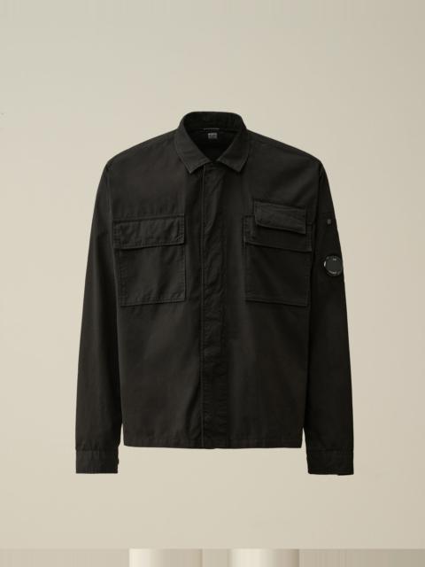 Gabardine Shirt