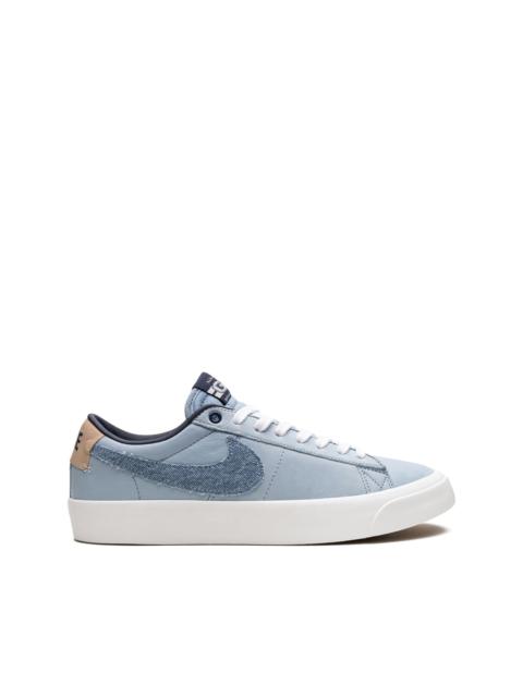 SB Zoom Blazer Low GT "Light Denim" sneakers