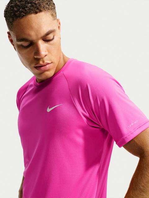Nike Nike Swim Hydroguard Essential Men's Dri-FIT UV Short Sleeve Top