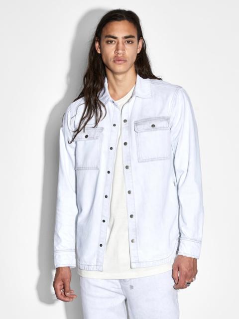 Ksubi SCORPIO LS SHIRT HABITS