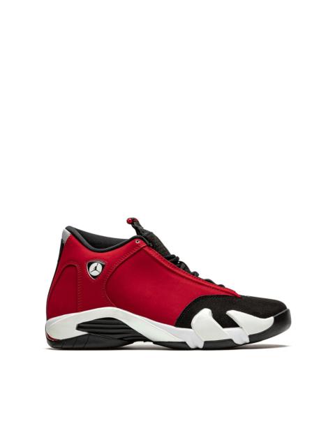 Air Jordan 14 Retro "Gym Red" sneakers