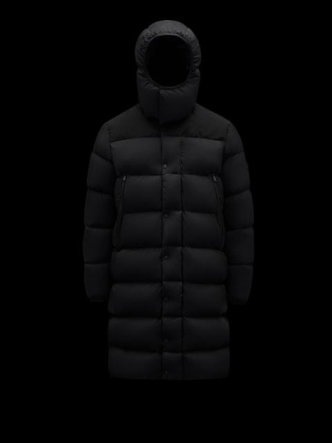 Moncler Hanss Long Down Jacket