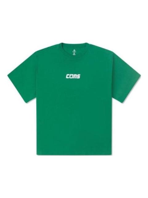 Converse Converse One Star T-Shirt 'Green' 10026573-A03