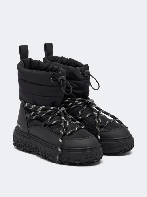 INUIKII Technical Performance snow boots