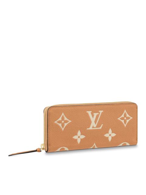 Louis Vuitton Clémence Wallet