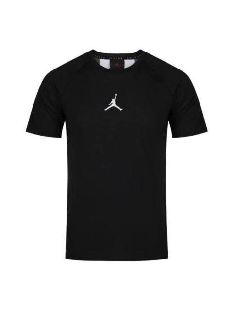 Jordan Air Jordan 23 Alpha Dri-Fit T-Shirt 'Black' 889714-013