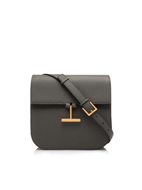 GRAIN LEATHER TARA MEDIUM CROSSBODY