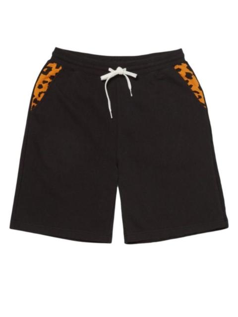 Vans Vans x Mark SBTG Skeleton Shorts 'Black' VN000JHJBLK1