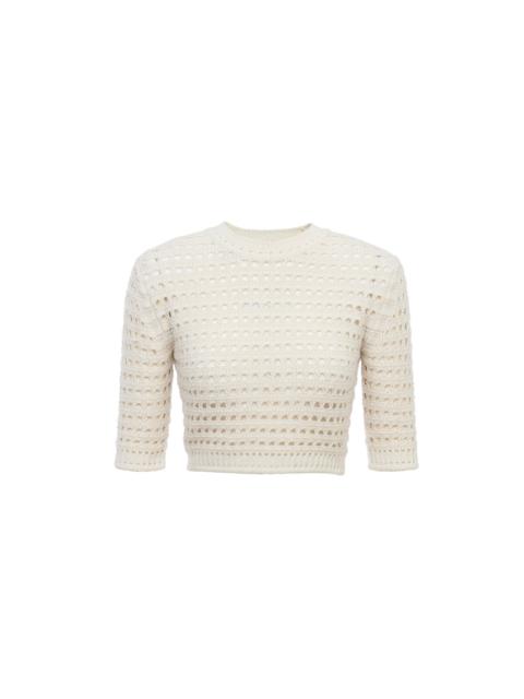See by Chloé CHUNKY KNIT BLOUSE