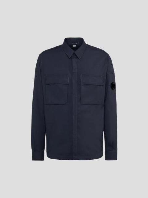 C.P. Company Wool Gabardine Shirt