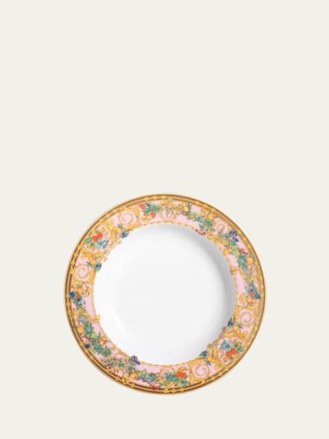 VERSACE Butterfly Garden Soup Bowl