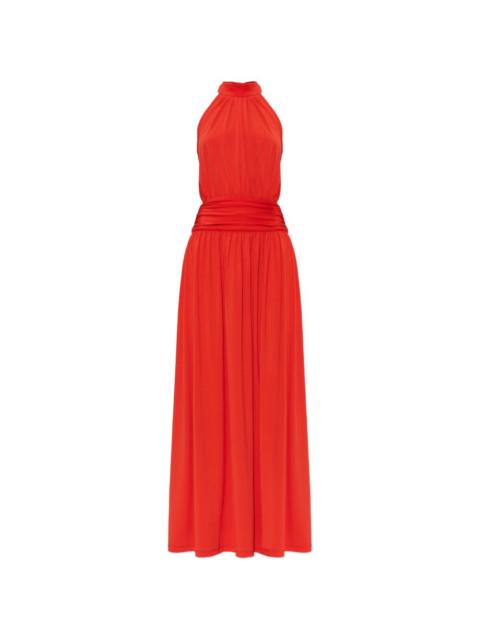 GESTUZ Gzkadie halterneck dress